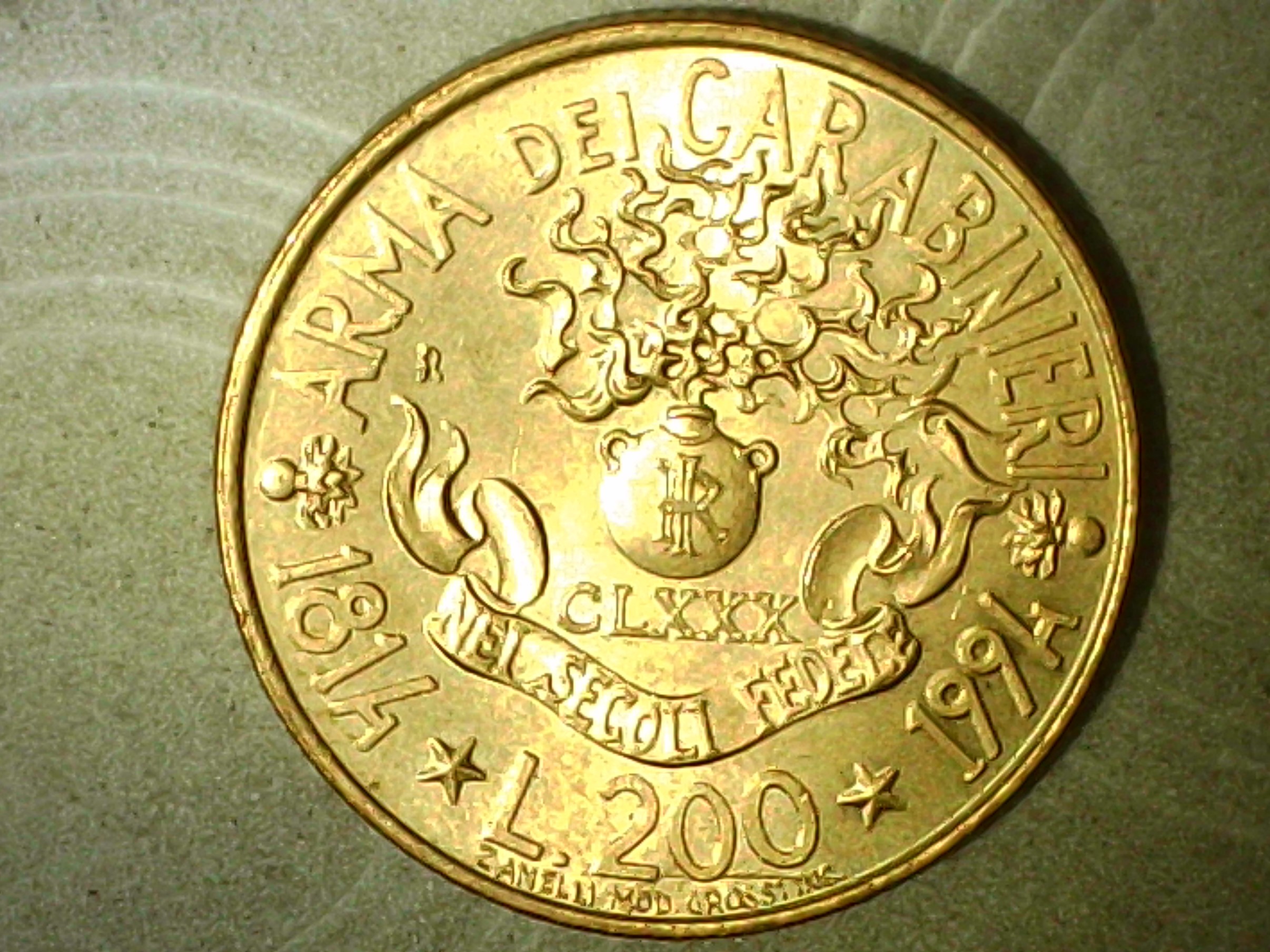 sena coins